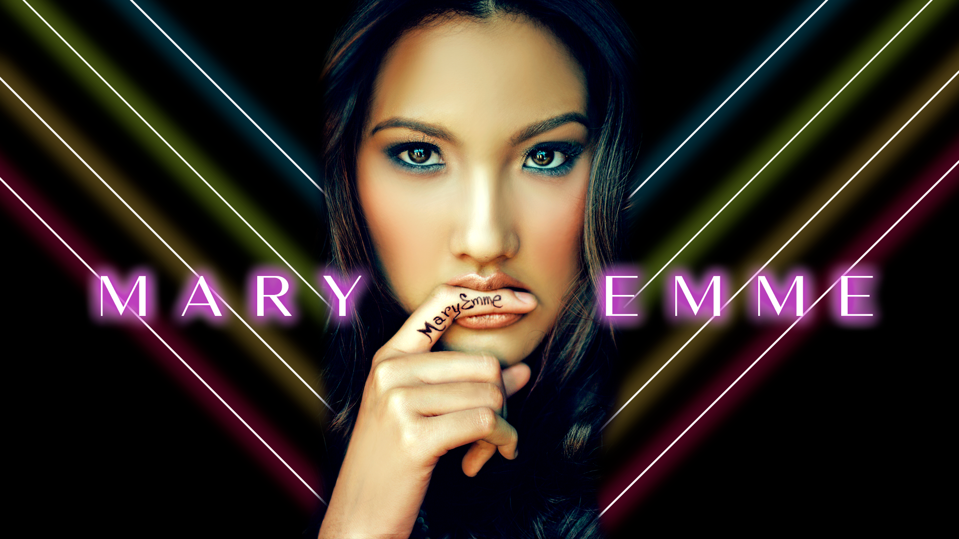 Mary Emme Cover